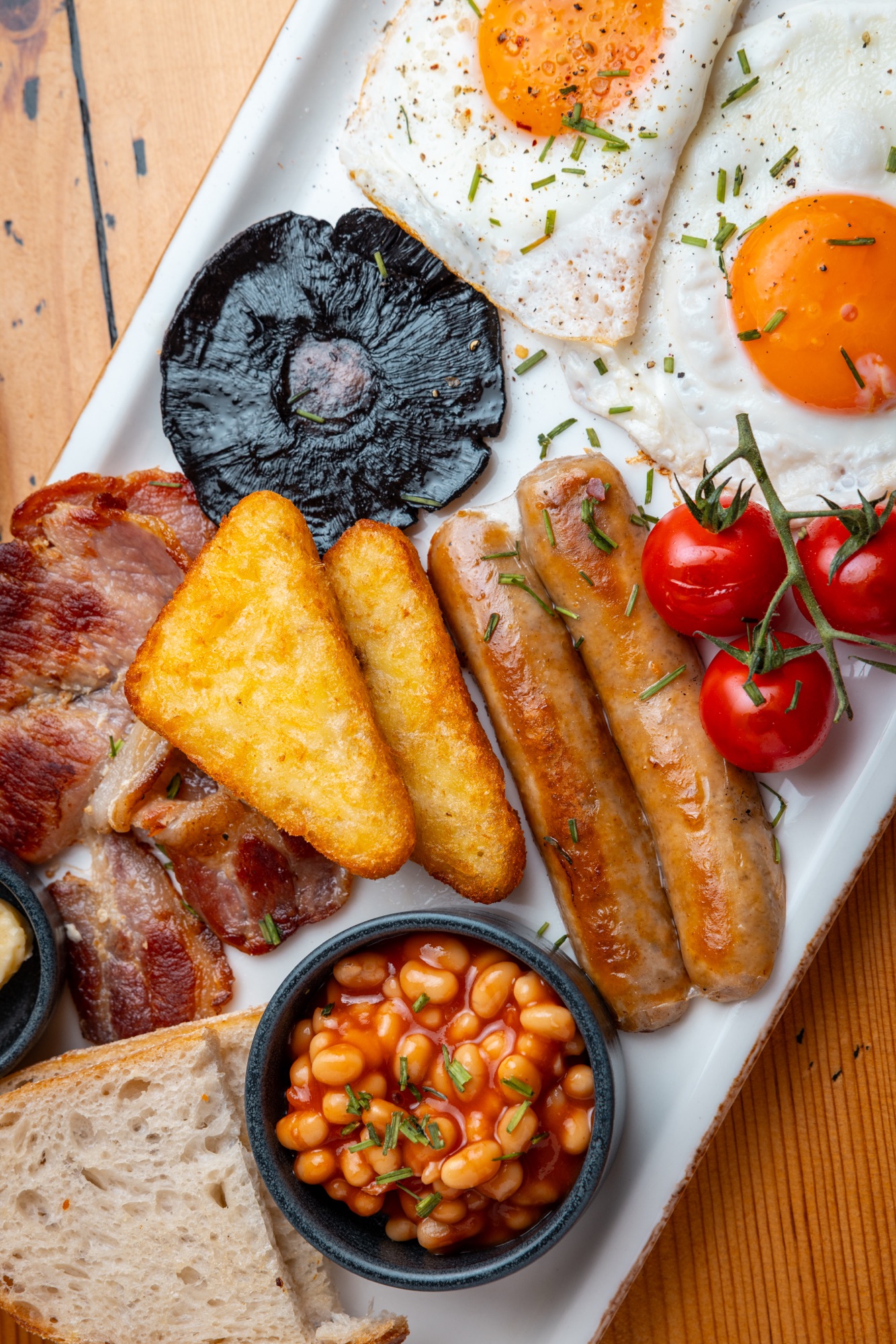 The Full English