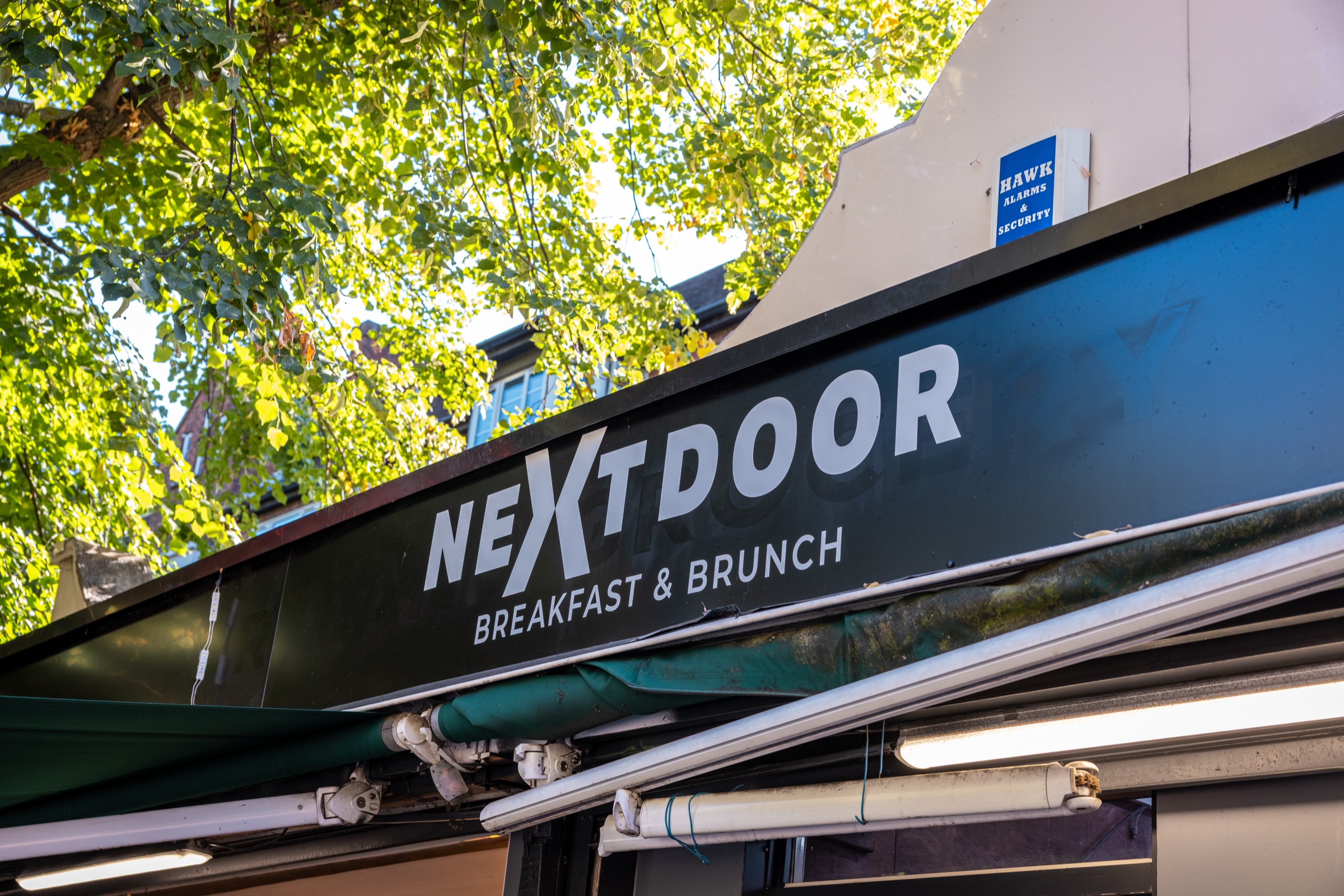 Inside Next Door